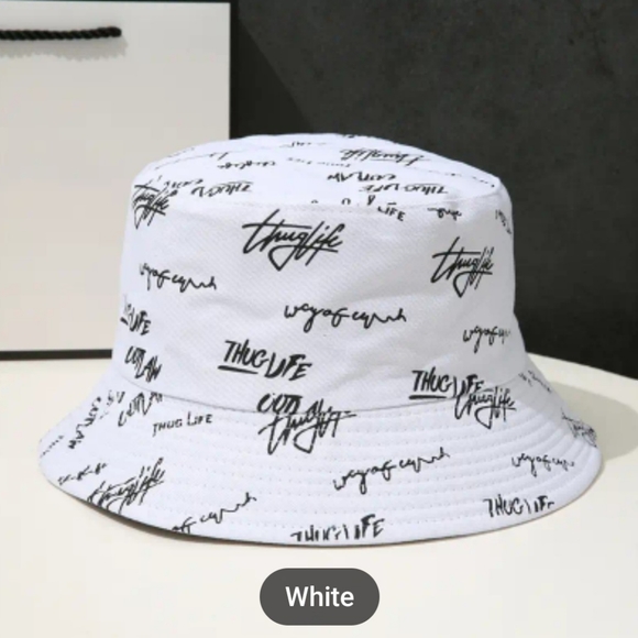 Thug Life Bucket Hat (unisex) - Picture 1 of 2